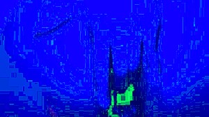 Bleu Room Solo Finger In Ass