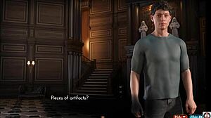 Genesis Order Pt 33 Crazy Magic Sex With Monsters