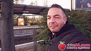 Public sex with curvy nerd mariella sun