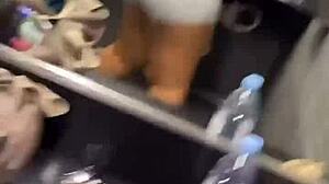 mila's big ass got cum on it, so hot and amazing 😍