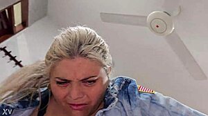 Wow, Rich Anal Sex With Golden Blonde!