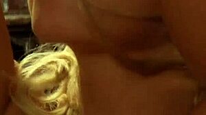 pussy licking and facesitting orgasms with dominant lesbian madame