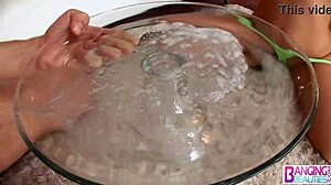 jada stevens perfect round butt is perfect for anal 😍