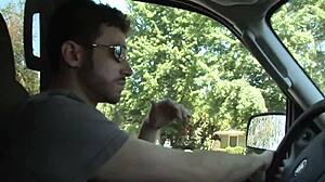 Leilani Li's Wet Pussy Gets Fucked in Interracial Missionary