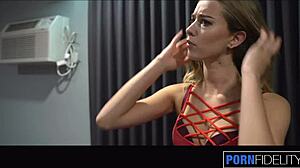 pornfidelity horny haley reed needs a big cock to make her squirt