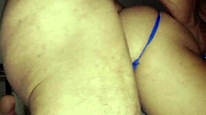 Horny Girl Begs For Rough Cock Riding.