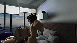 Snowbunny Trades Bbc For A Bwc Instead!