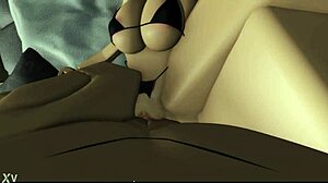 Snowbunny Trades Bbc For A Bwc Instead!