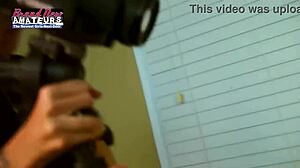 ginger meredith and hot blonde mya enjoy licking each others twats pov swallow cum