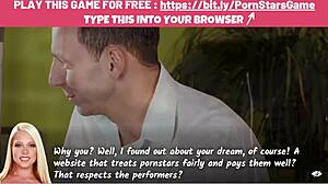 Pornstars Game Gameplay Adventure