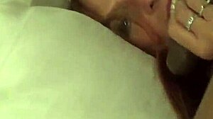 Milf hotwife in stockings FUCKING BBC