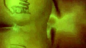 i crave that big black cock in lingerie with my husband watching