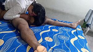 Mexican Student Losing Anal Virginity To PE Teacher 😏