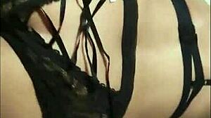 Wife Fantasy Fucks Another While Cuckold Watches!