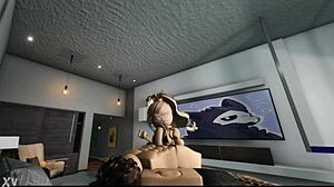 Snowbunny Trades Bbc For A Bwc Instead!