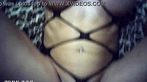 Behind The Scenes With Glasses Brunette Babe