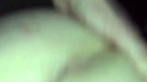 Jimmy Lake and Gloria Lake Share a Quiet Moment