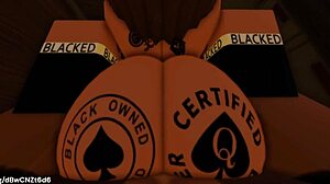 Experiencing a typical evening at Starblox.