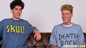 beavis and butthead finally score hazel moore, angel gostosa, rion king, and nick strokes