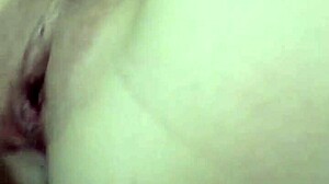 Latina Blonde's Homemade Analsex Doggy Style With Monster Cock From Costa Rica