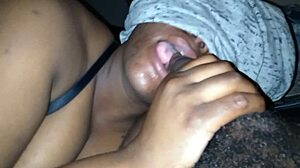 queen lady twerking signals she wants this big black cock