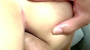 First Time ANAL FUCK with Big Ass Latina