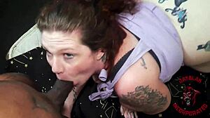 gemini's group session with juicy big tits and deepthroat action