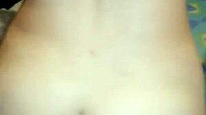 i was spying on my latina neighbor when she caught me and invited me to fuck her pussy