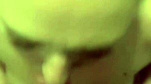 Horny milf swettysvett sucks in the bathroom after a steamy workout