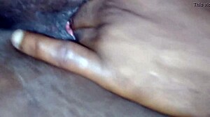 queen lady twerking signals she wants this big black cock