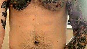 public bathroom jerking off to orgasm outdoors?