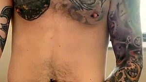 public bathroom jerking off to orgasm outdoors?