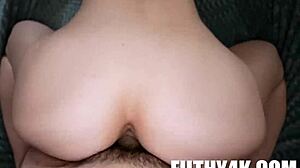 Leo Valentino Fucks Cheerleader Kait