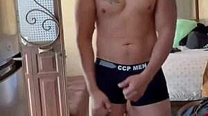 Get ready with me in the nude