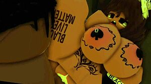 Experiencing a typical evening at Starblox.