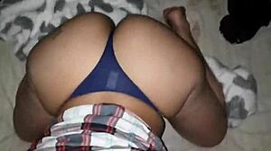 Me pregunto en la calle que si me pod�a sacar la leche