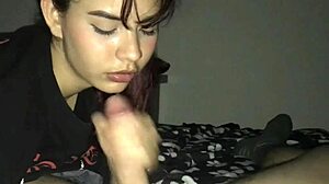 Two Desperate Stepsiblings Alone At Home Craving Sex And Pleasure