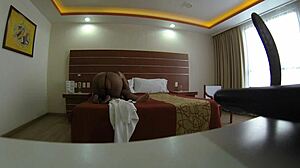 My Venezuelan Girlfriend's Huge Ass