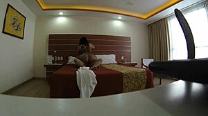 My Venezuelan Girlfriend's Huge Ass