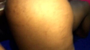 Her Massive Ass Hints at Needing Rough Monster Cock Drilling