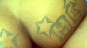 blonde and having fun