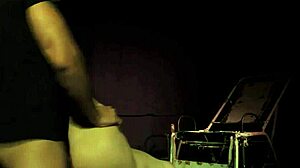 This kinky blonde couple loves rough domination and bdsm 😈