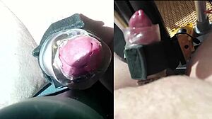 Oh Wow, This Young French Babe Takes Control In Public, Flashing And Using Toys To Make Me Cum Fast! - Scarrzhed