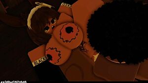 Experiencing a typical evening at Starblox.