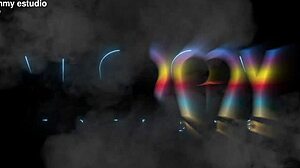 Yo, pregnant Larinha Small 18+ takes on 4 huge studs!