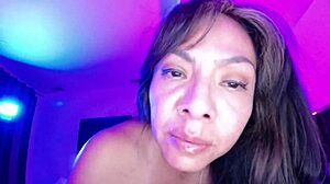 Daisy Foxxx Sneaks Off for Creampie Tape