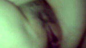 Latina Blonde's Homemade Analsex Doggy Style With Monster Cock From Costa Rica