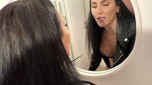 hot cum in mouth from stepson's monster cock