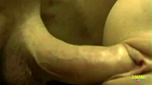 i'm the cute blond with small tits getting anally drilled by the jacked repairman, his big dick in my ass