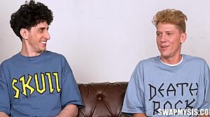 beavis and butthead finally score hazel moore, angel gostosa, rion king, and nick strokes